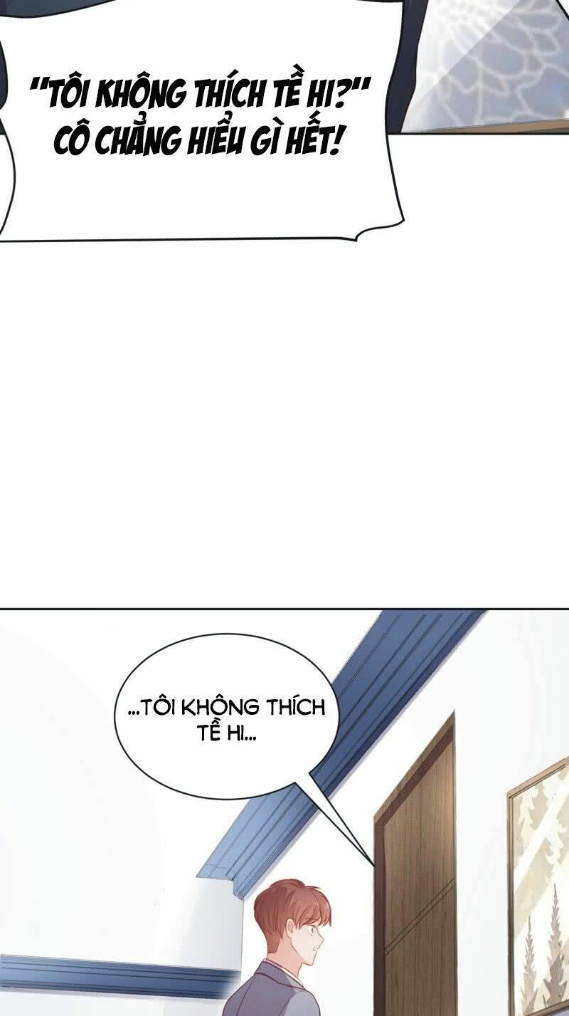 Khi Trá Luyến Nhân: Chapter 59