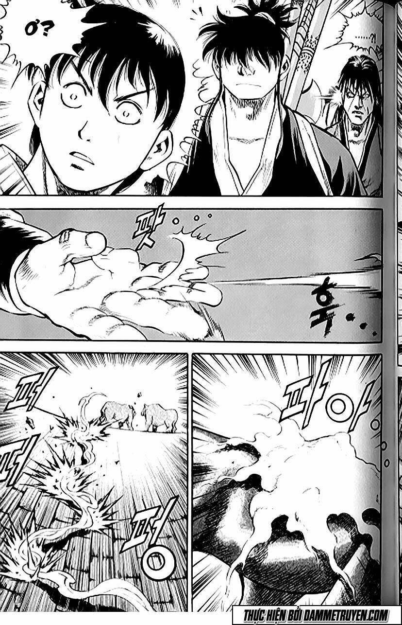Quái Hiệp Truyện: Chapter 24