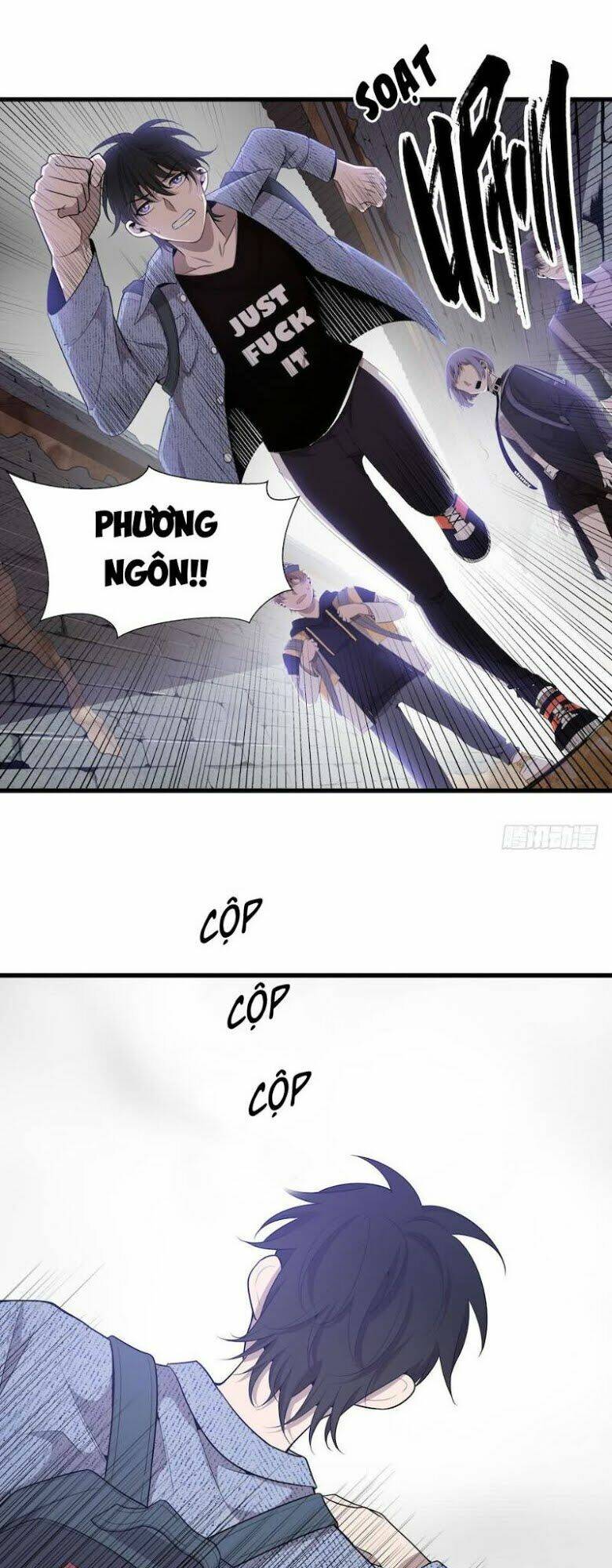 Thát Không Mê Thất: Chapter 30