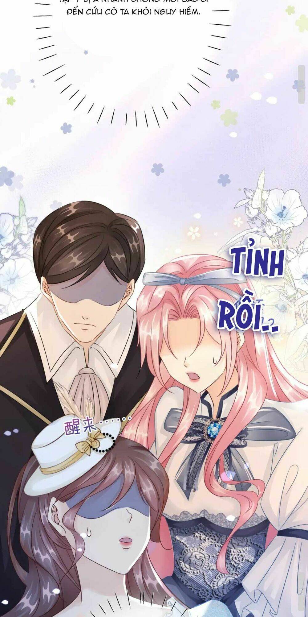 Tôi Tỏ Tình Với Kẻ Thù Của Tôi: Chapter 6