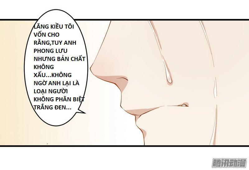 Tổng Tài Đã Cưới Em: Chapter 27.1