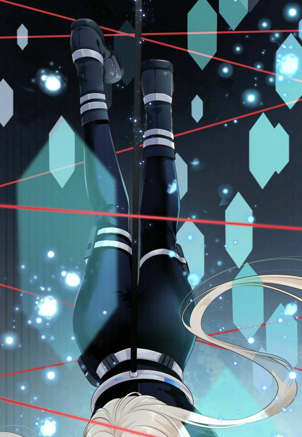 Vương Phi Thật Thích Trang Điểm: Chapter 1