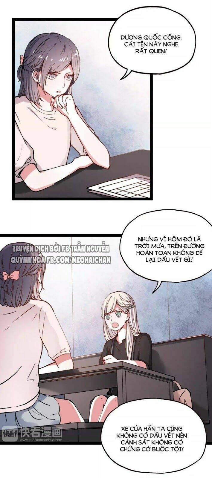 Cậu Đã Từng Yêu Tôi: Chapter 17