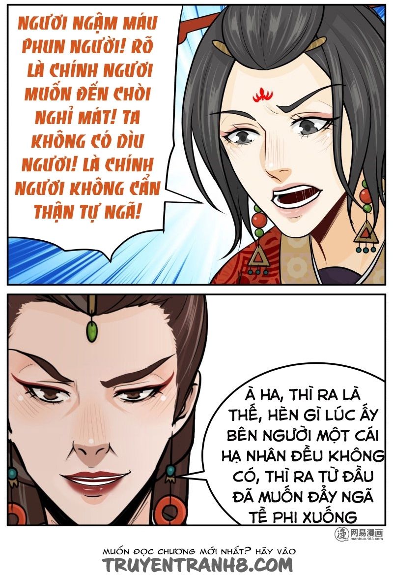Hoàng Thượng Đoạn Tụ! Đừng Chạm Vào Ta: Chapter 148