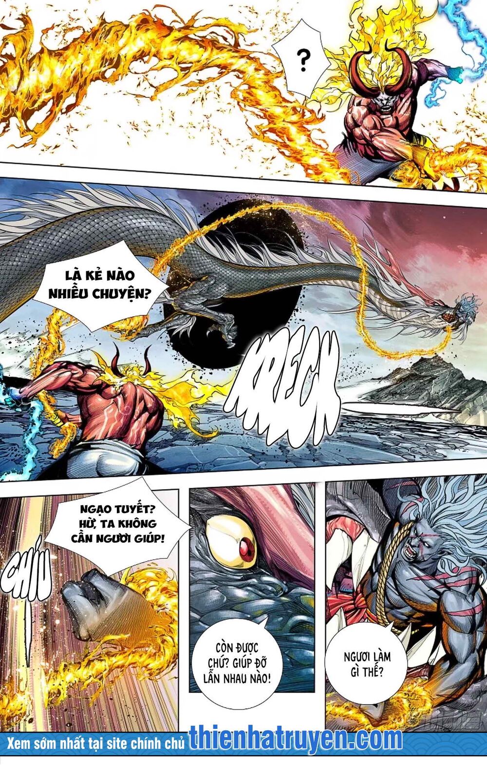 Tây Du: Chapter 281