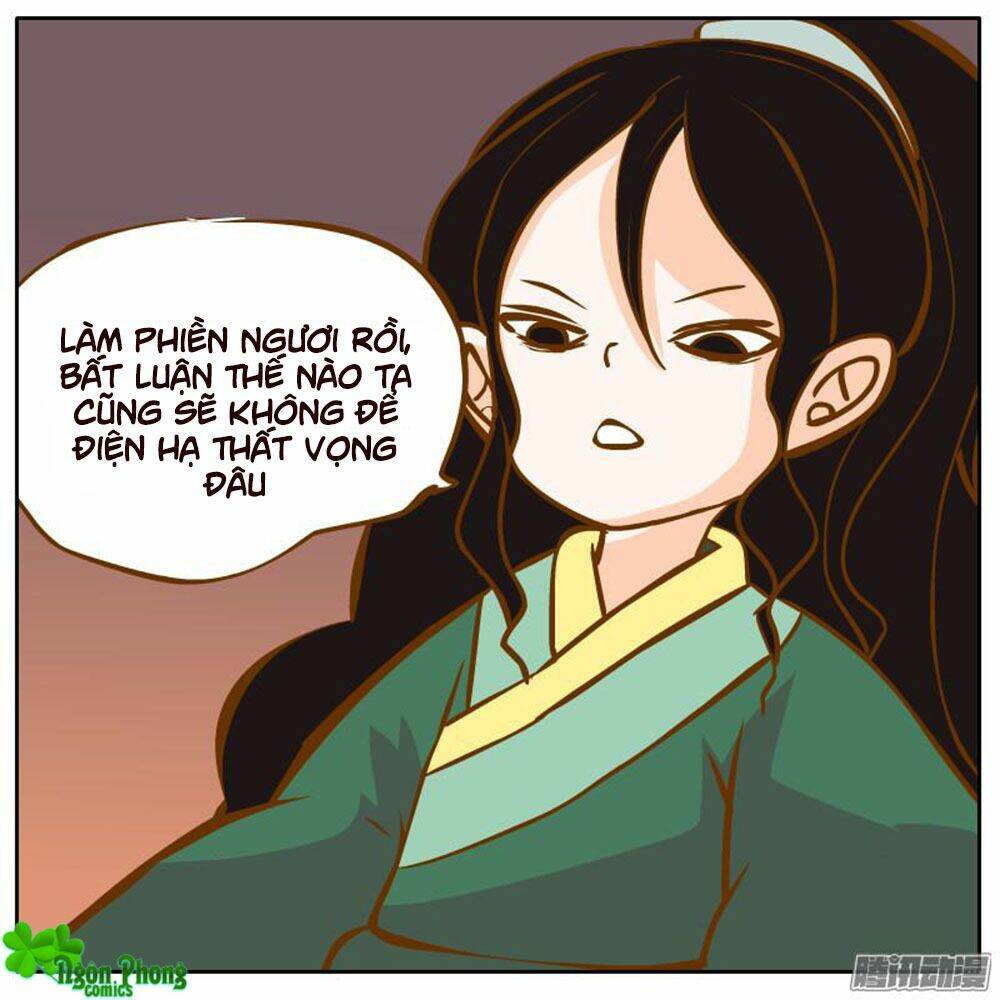 Hòa Thượng Và Tiểu Long Quân: Chapter 12