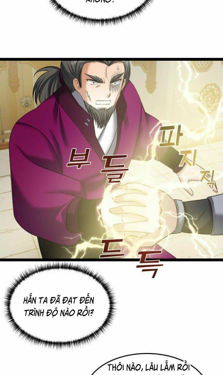 Lôi Thần Chuyển Sinh: Chapter 34