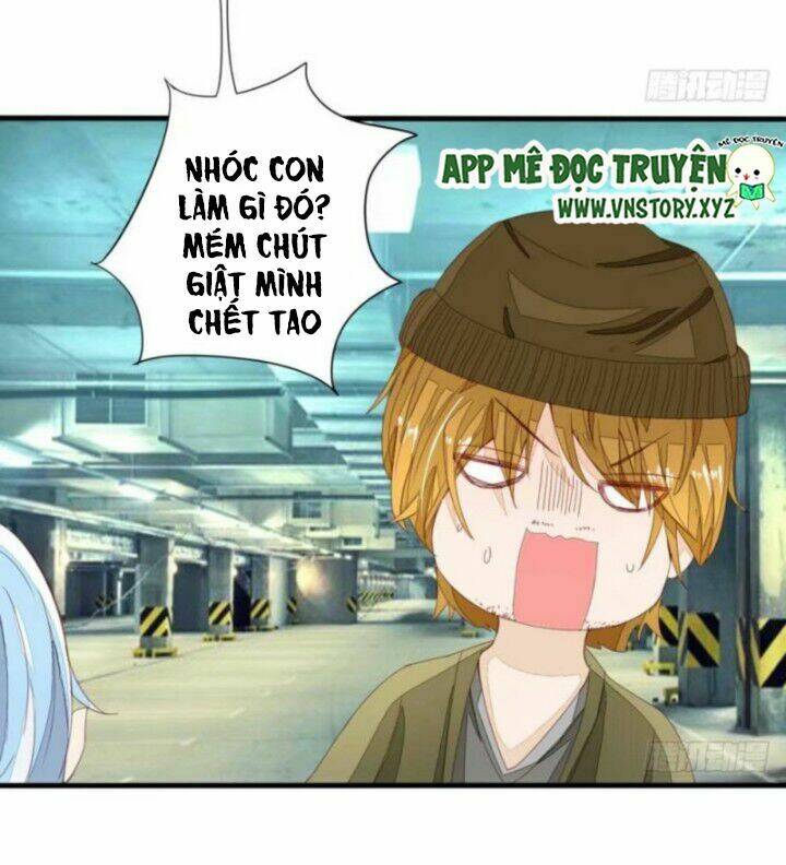 Nam Thần Ma Cà Rồng: Sủng Nhược Tiểu Lãn Thê: Chapter 11