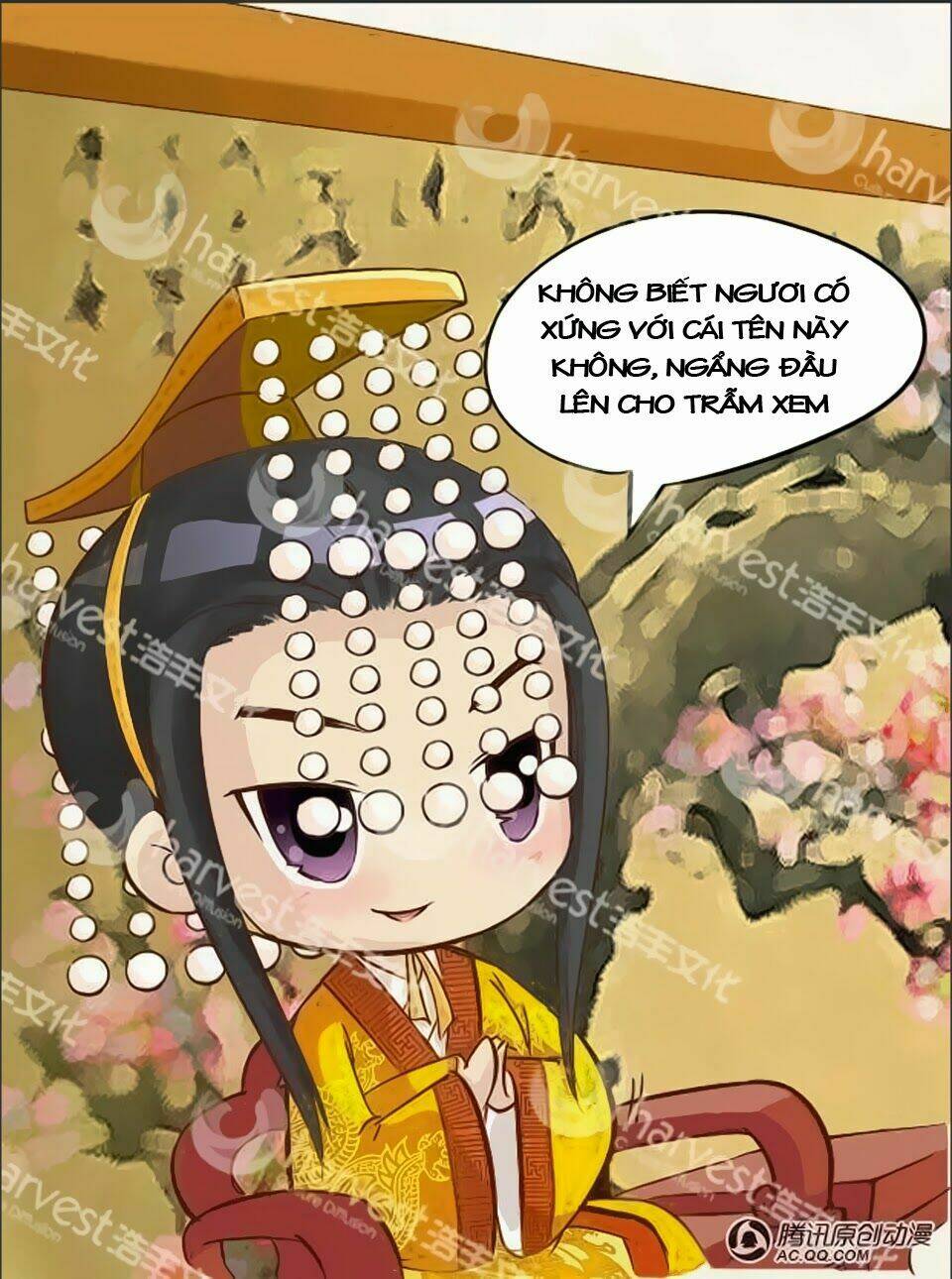 Chân Hoàn Truyện: Chapter 2.2