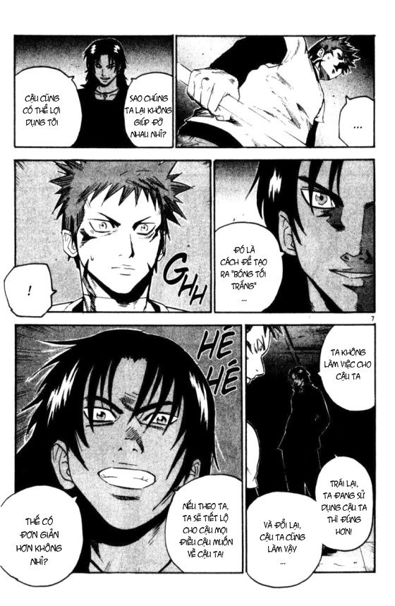 Togari: Chapter 65