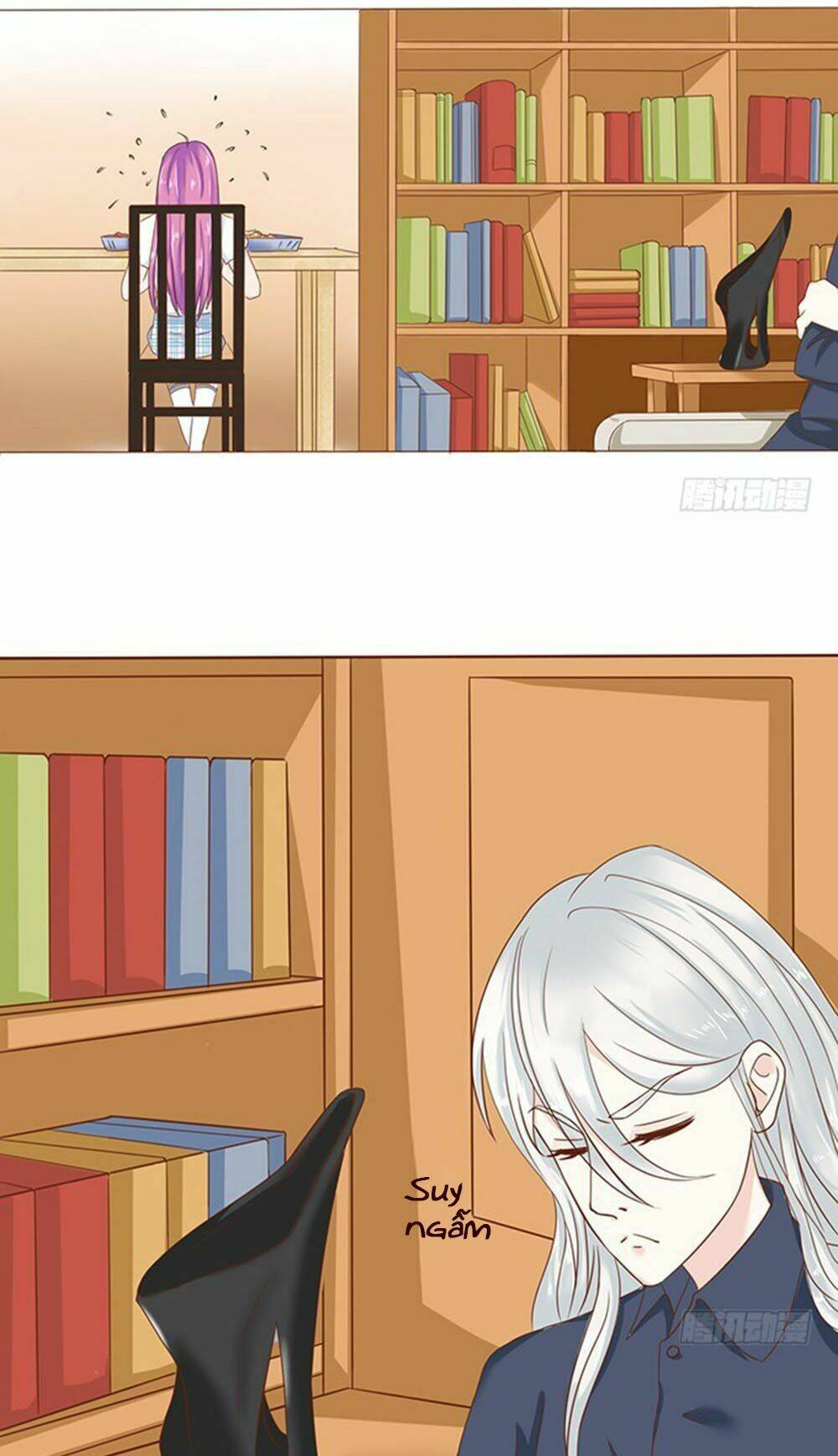 Ma Vương Luyến Ái Chỉ Nam: Chapter 100