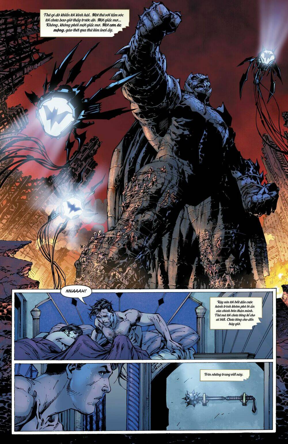 Dark Nights: Metal: Chapter 1