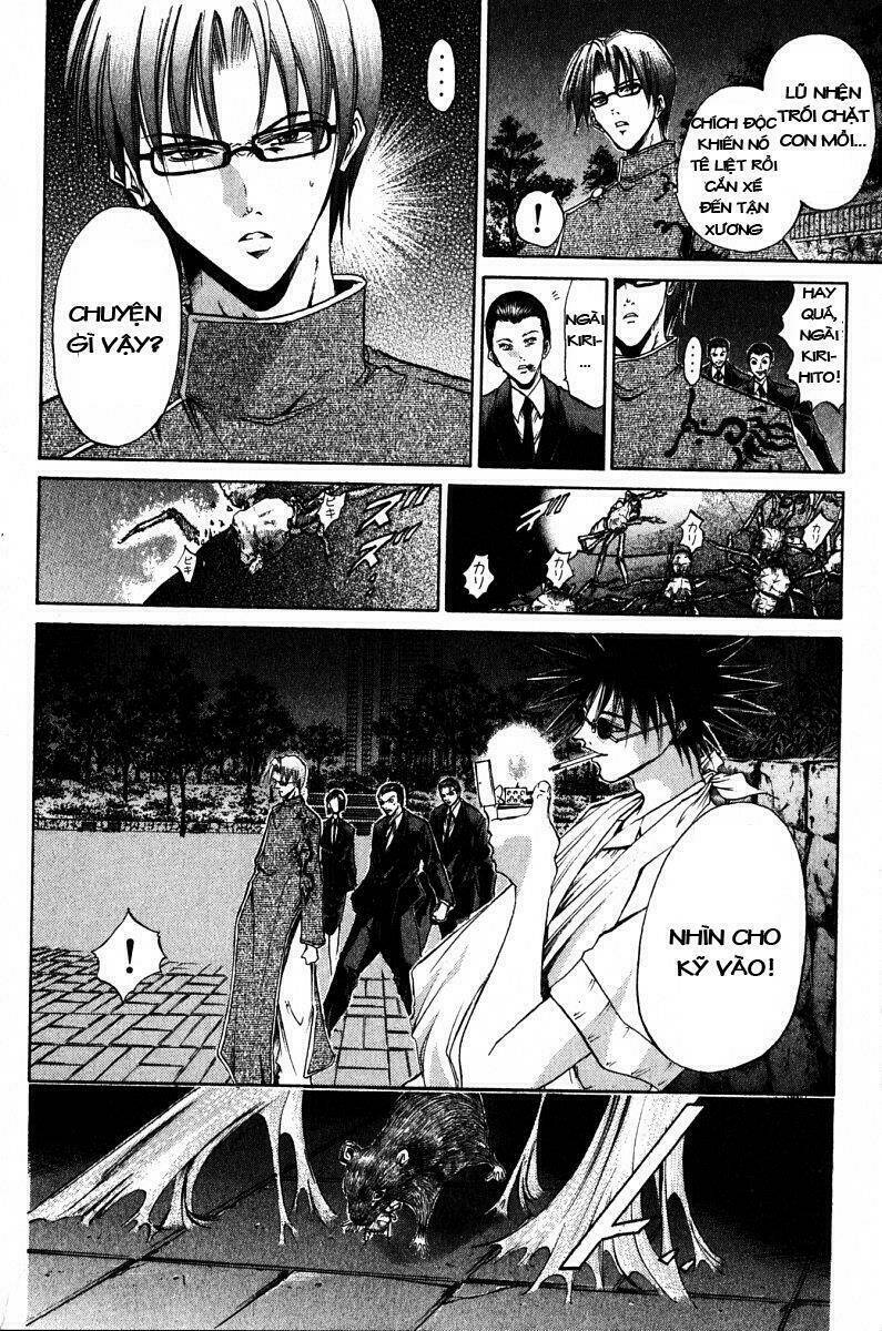 Get Backers: Chapter 87