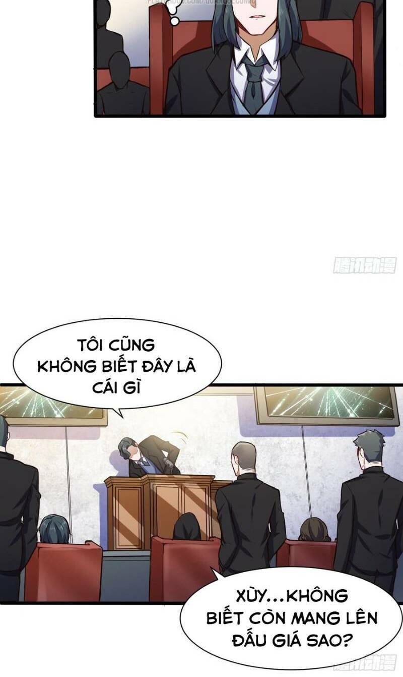 Đô Thị Âm Dương Tiên Y: Chapter 44