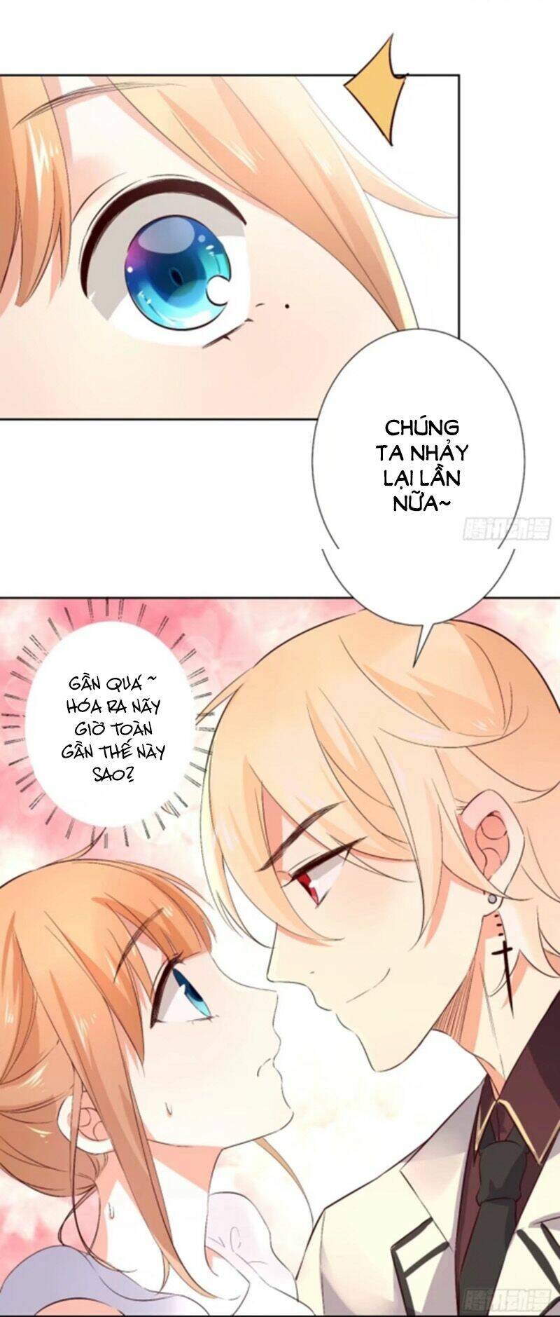 Huyết Tộc Điện Hạ Xin Đừng Cắn Tôi: Chapter 58