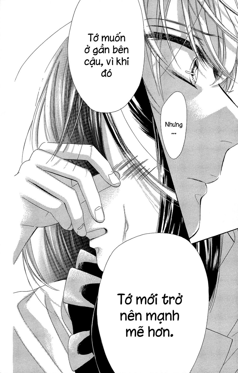 Honey Lemon Soda: Chapter 14