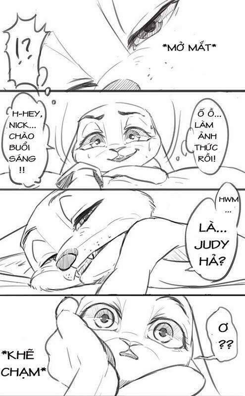 Zootopia - Ngoại Truyện: Chapter 74