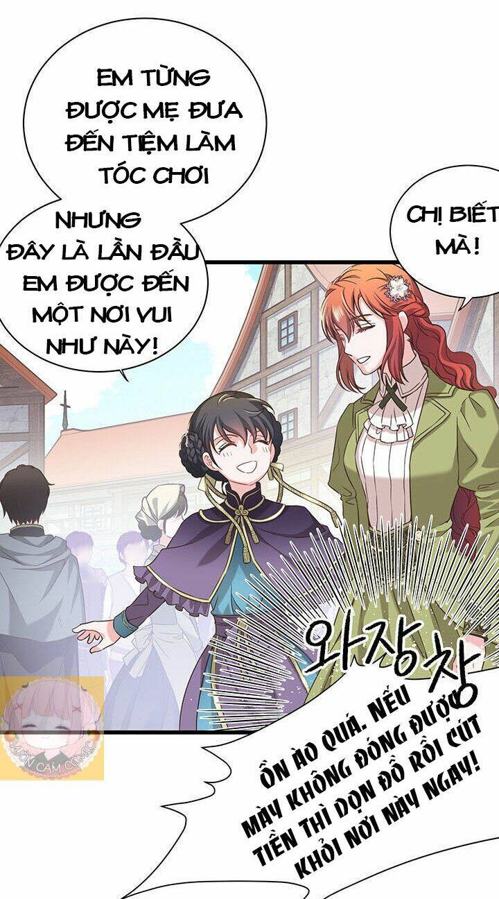 Nhân Vật Phản Diện Yêu Cầu Tôi Yêu Chàng: Chapter 17