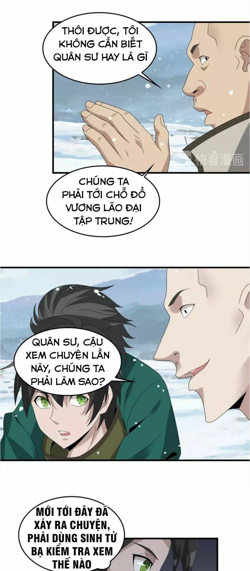 Siêu Cấp Đại Chủ Bạ: Chapter 91