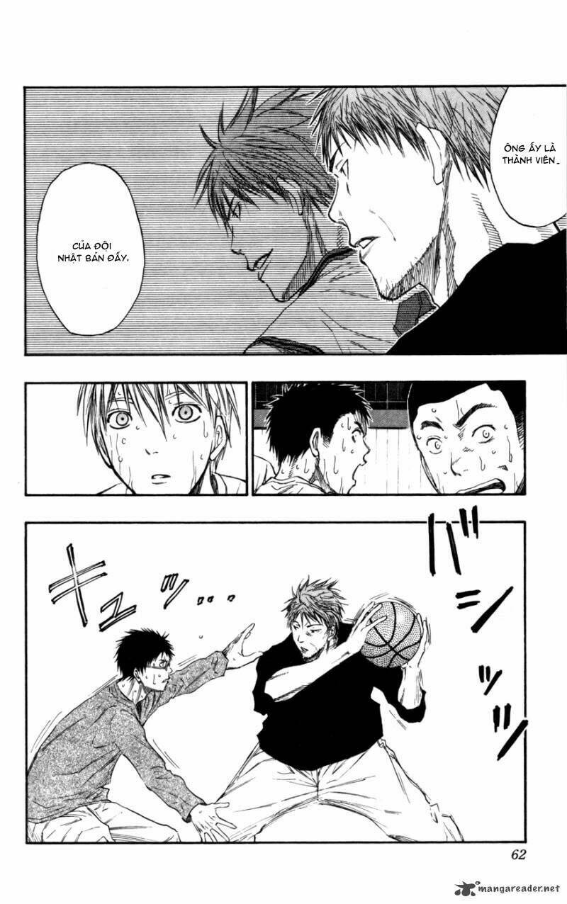 Vua Bóng Rổ Kuroko: Chapter 111