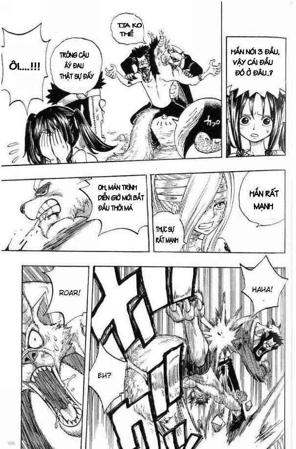 Monster Soul: Chapter 3