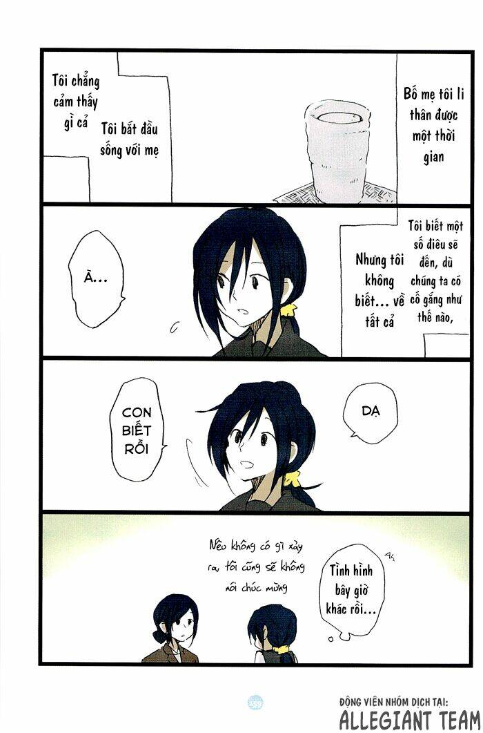 Seishun Rikon: Chapter 7