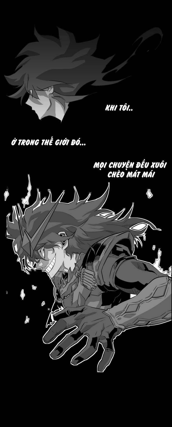 Hard Core Leveling Warrior: Chapter 49