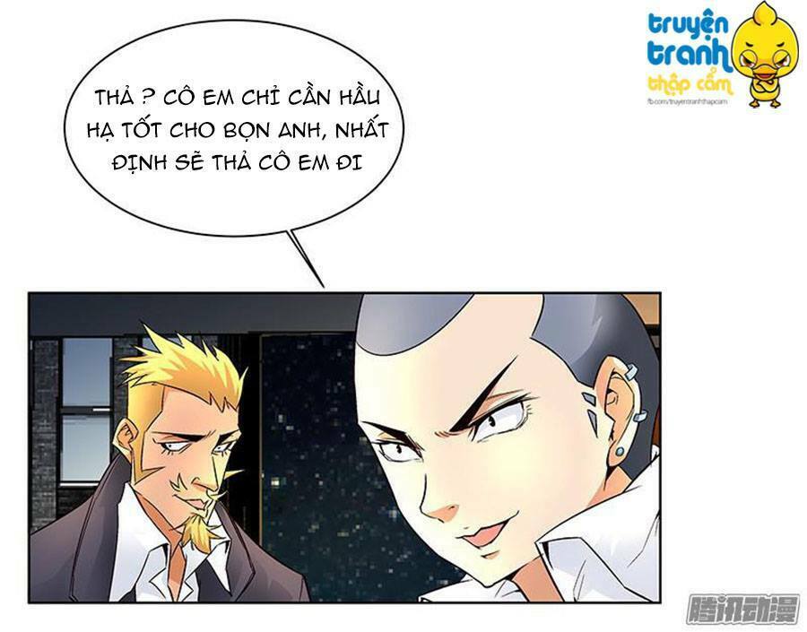 Cường Sủng Hào Môn Tiểu Manh Thê: Chapter 19