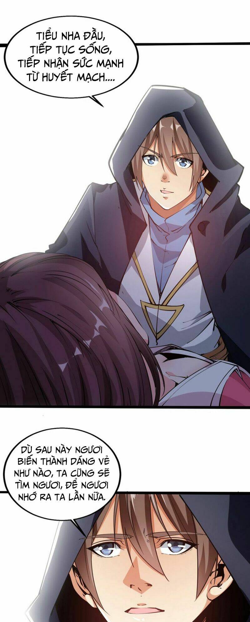 Ngự Thiên Thần Đế: Chapter 48