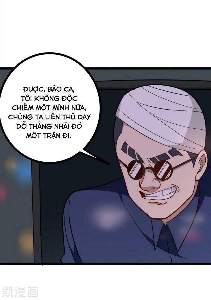 Hộ Hoa Cao Thủ Tại Vườn Trường: Chapter 190