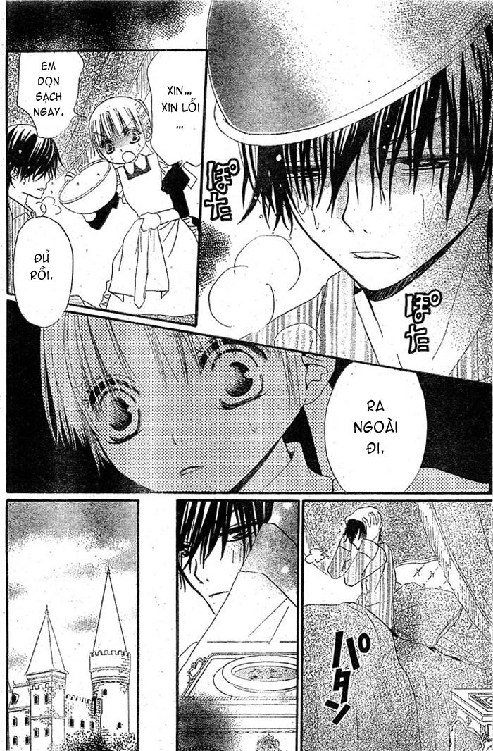 Hoa Và Ác Ma: Chapter 15