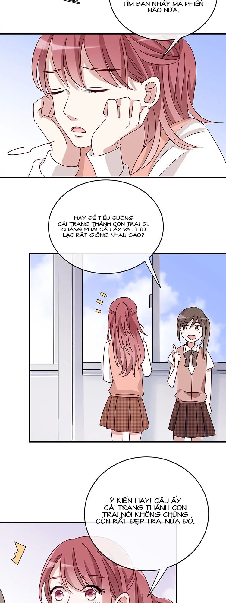 Hãy Call trước khi bốc cháy: Chapter 21