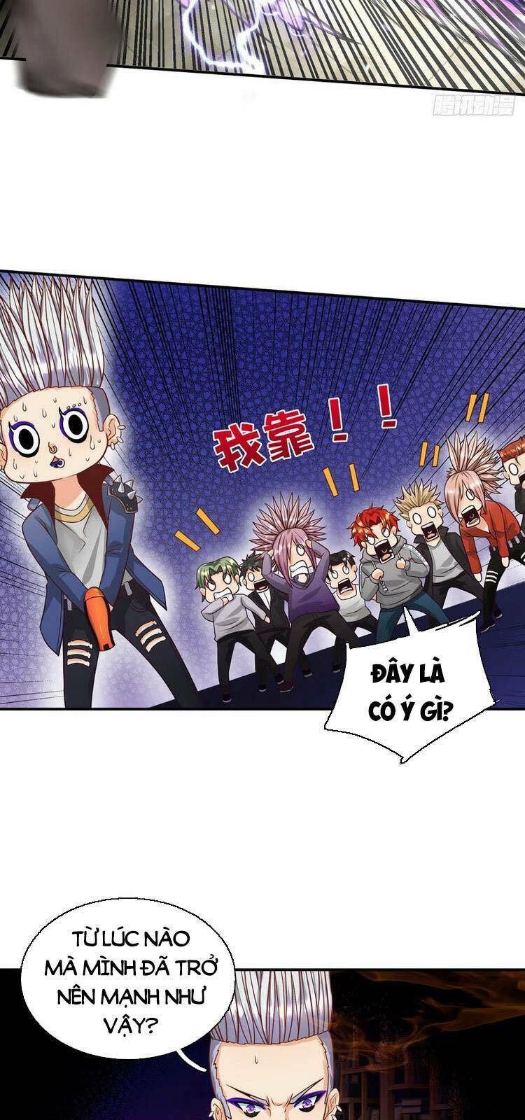 Ta Chẳng Làm Gì Cũng Vô Địch: Chapter 15