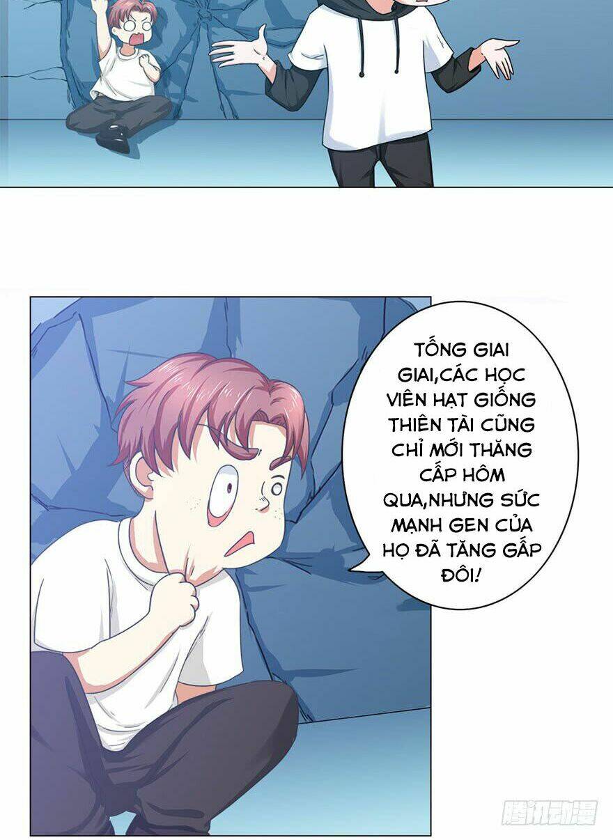 Đô Thị Tu Luyện Cuồng Triều: Chapter 6