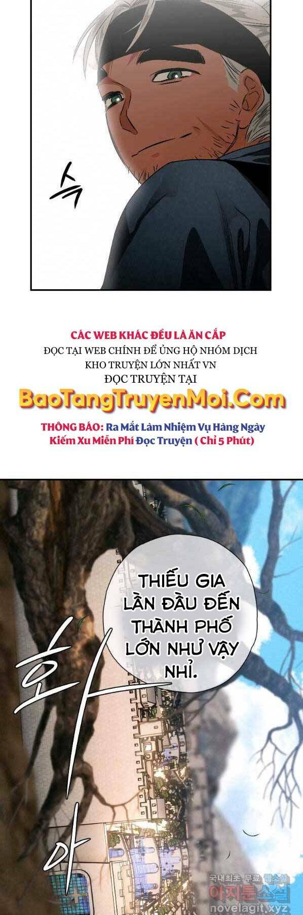 Thời Đại Hoàng Kim Của Thiên Kiếm: Chapter 22