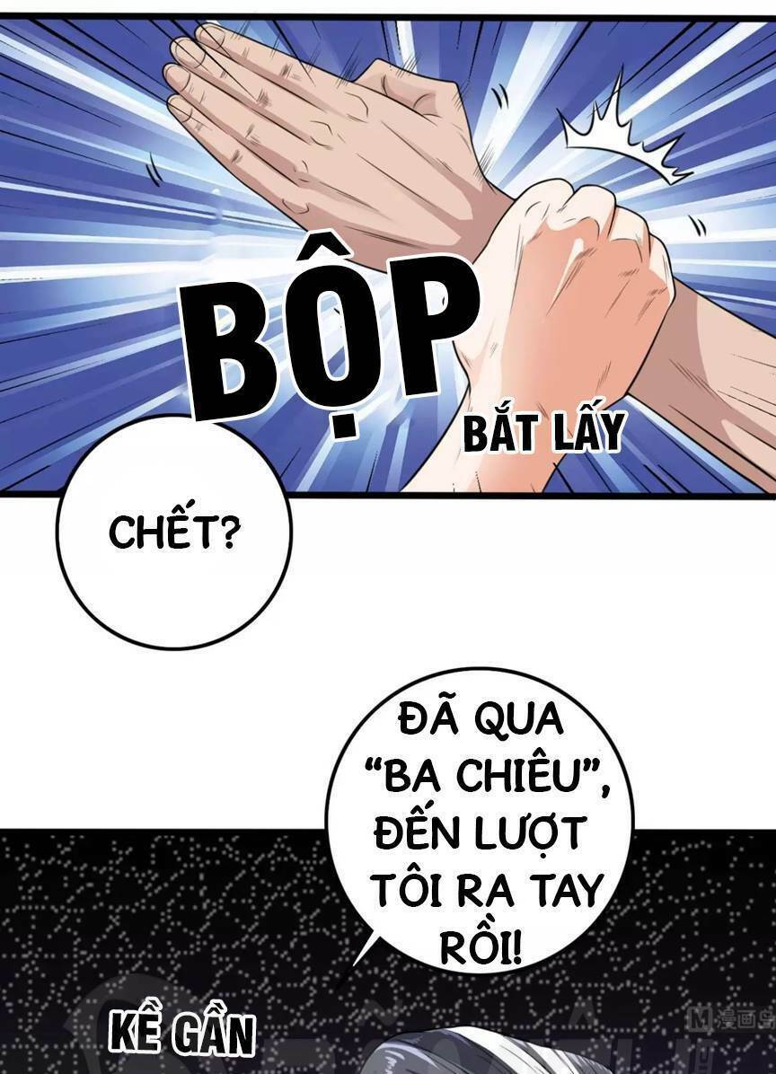 Địa Phủ Khai Phá Thương: Chapter 73