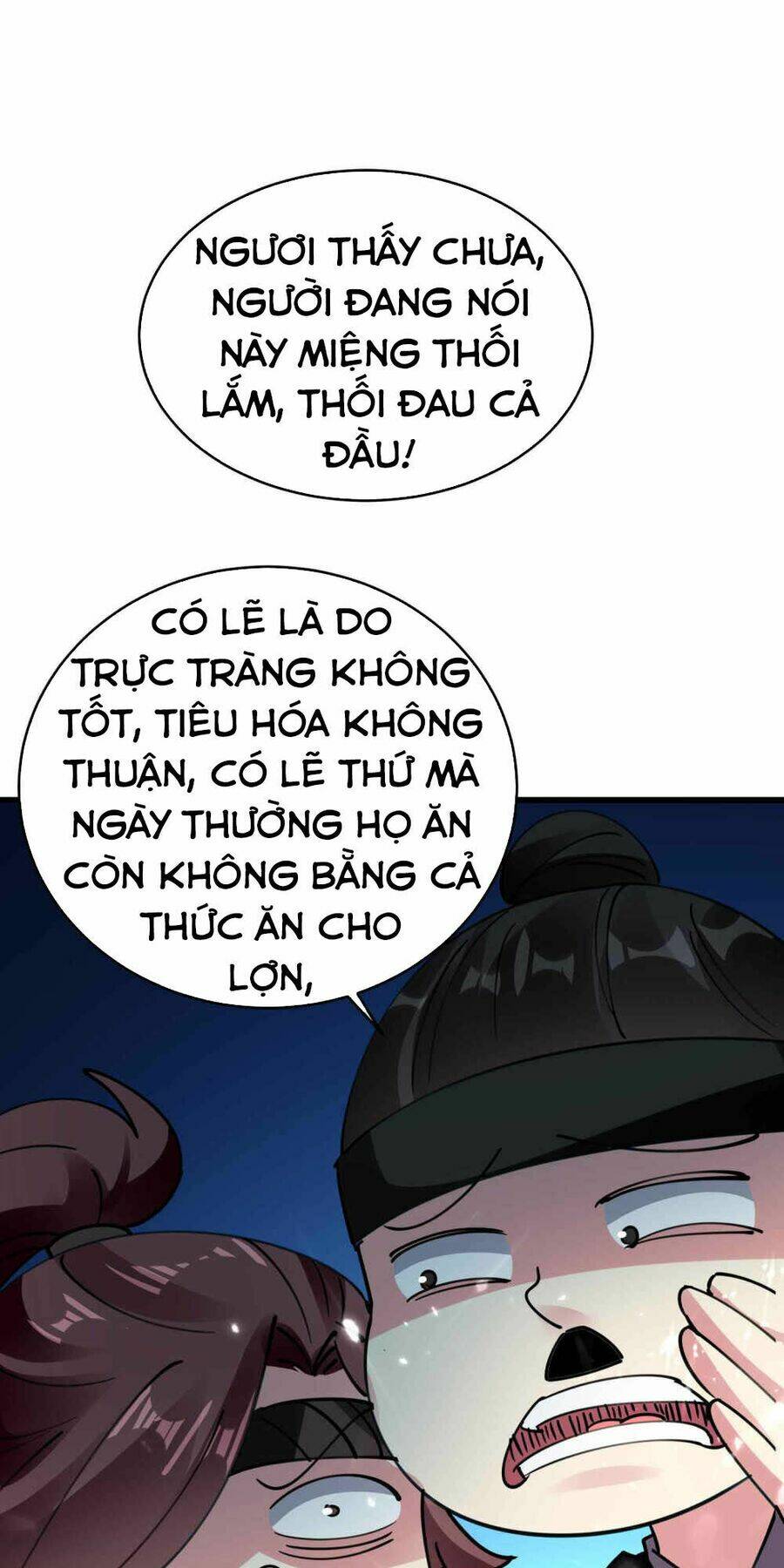 Vạn Giới Tiên Vương: Chapter 108