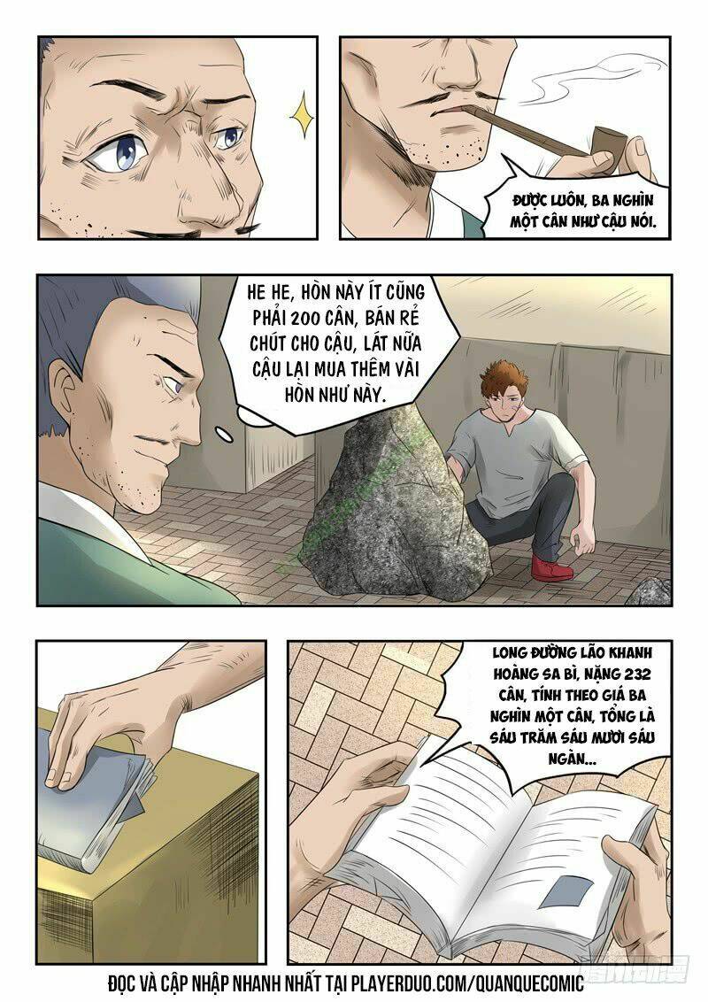 Thấu Thị Chi Nhãn: Chapter 71