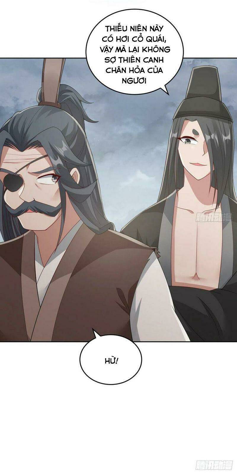 Nghịch Lân: Chapter 126