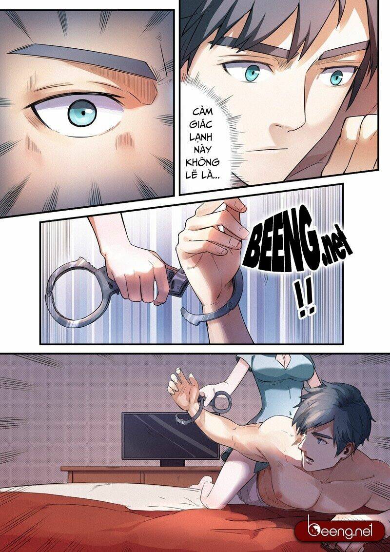 Vương Bài Đặc Công: Chapter 8