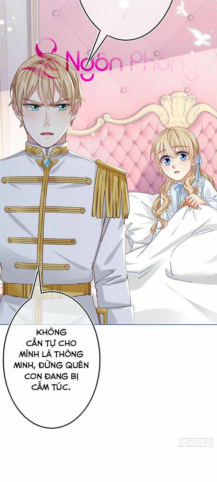 Nữ Hoàng Đầu Tiên Của Đế Quốc: Chapter 53