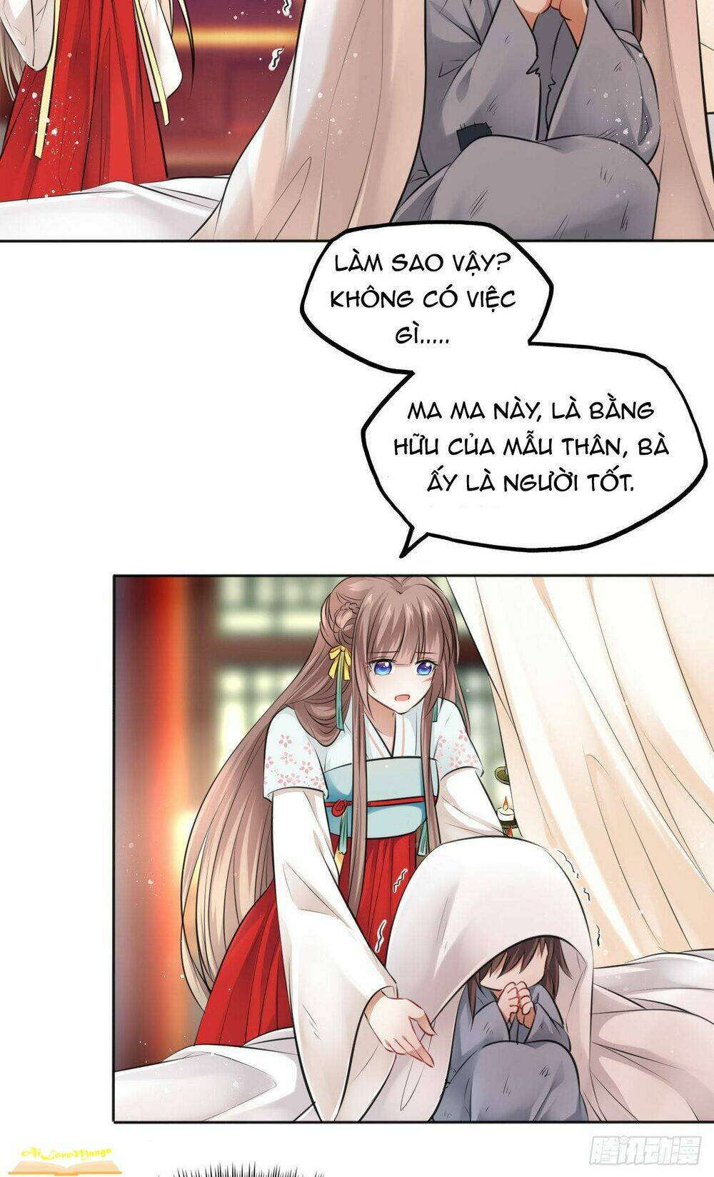 Vương Phi Thật Thích Trang Điểm: Chapter 29