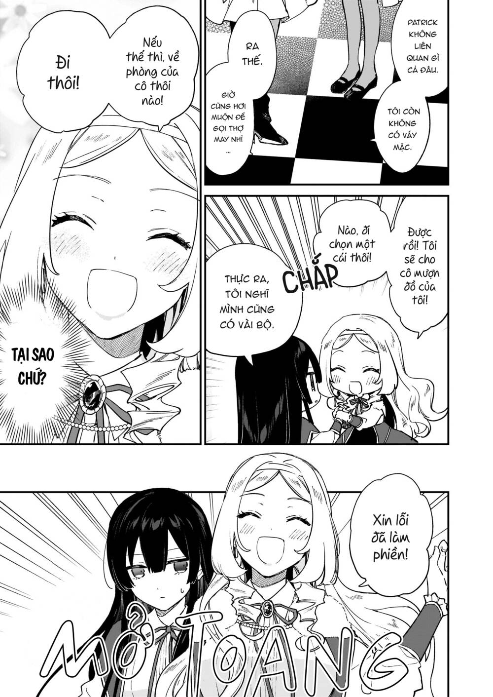 Nữ Phụ Phản Diện Lv99! Tôi Là Trùm Cuối Nhưng Không Phải Là Ma Vương!: Chapter 13