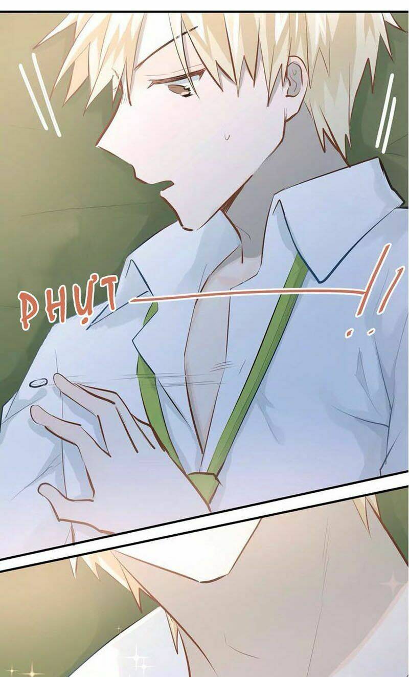 Đầu Gấu Biết Yêu: Chapter 61