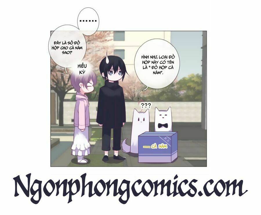 Đừng Nghịch, Ta Chỉ Muốn Yên Tĩnh: Chapter 39