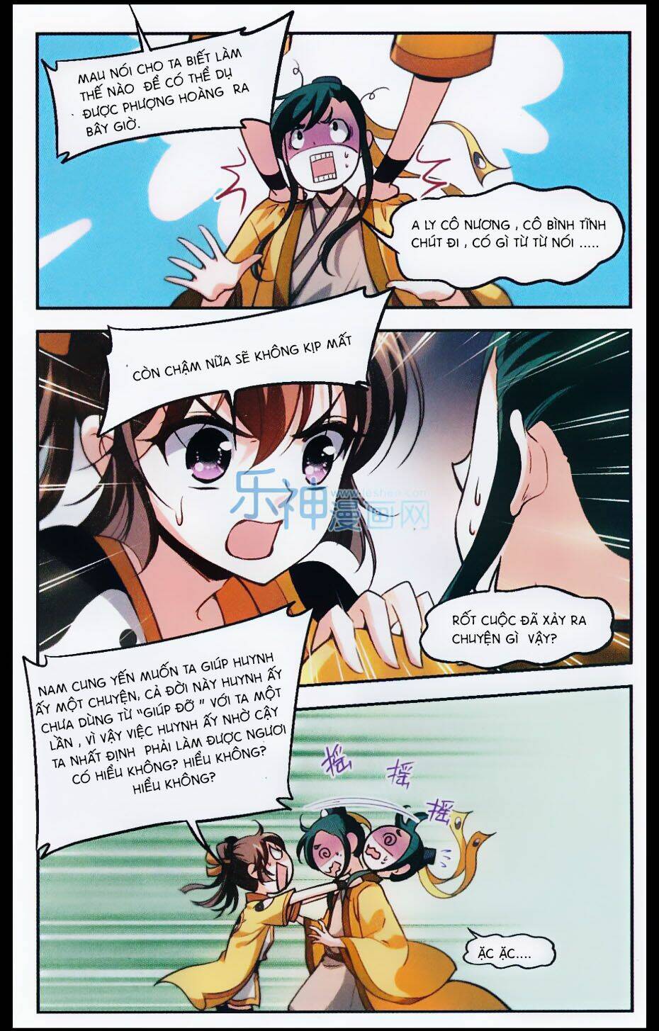 Khuynh Ngã Nhất Sinh Nhất Thế Luyến: Chapter 31