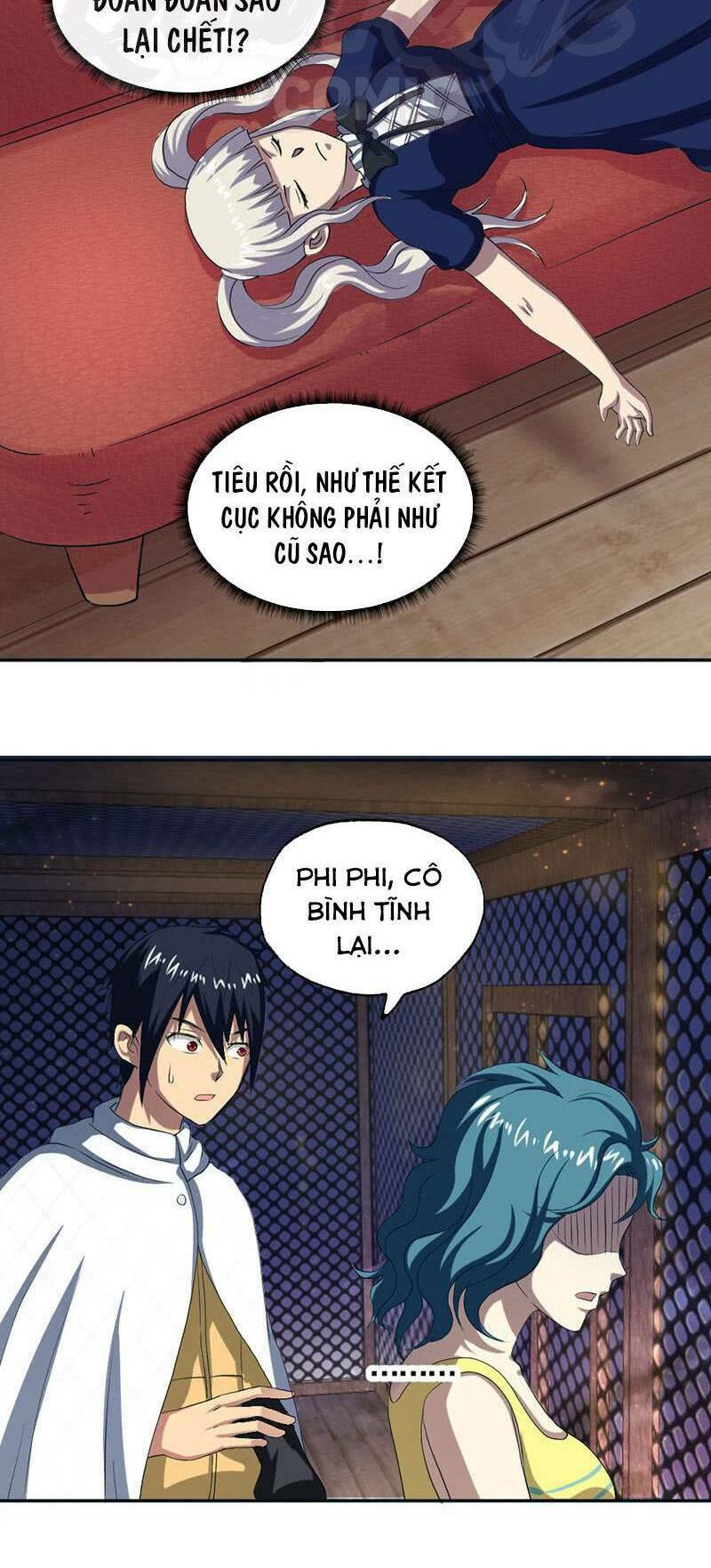 Cuộc Sống Tận Thế Bắt Đầu Từ Số 0: Chapter 43