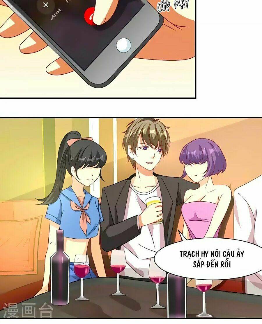 Trung Khuyển Và Tình Nhân: Chapter 16