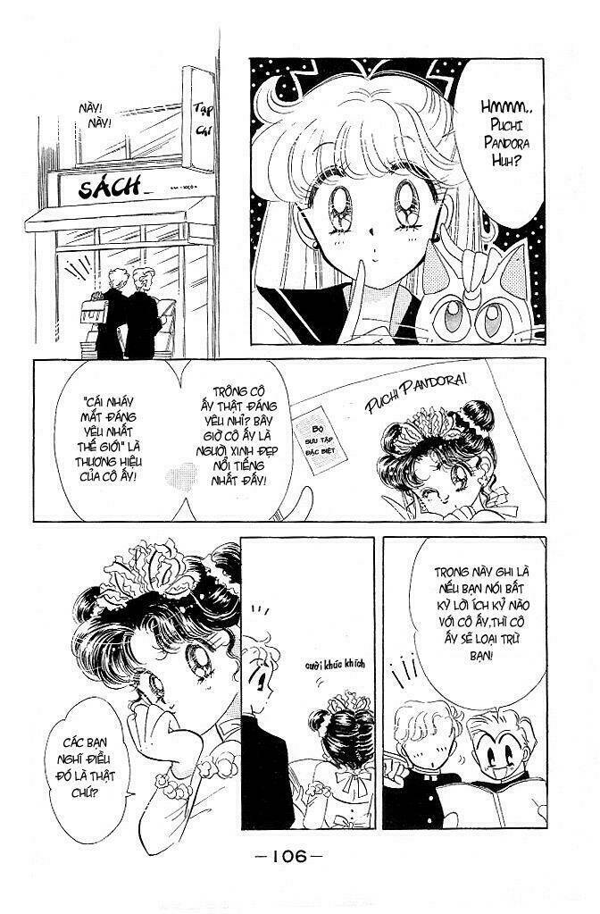 Code Name Wa Sailor V: Chapter 4