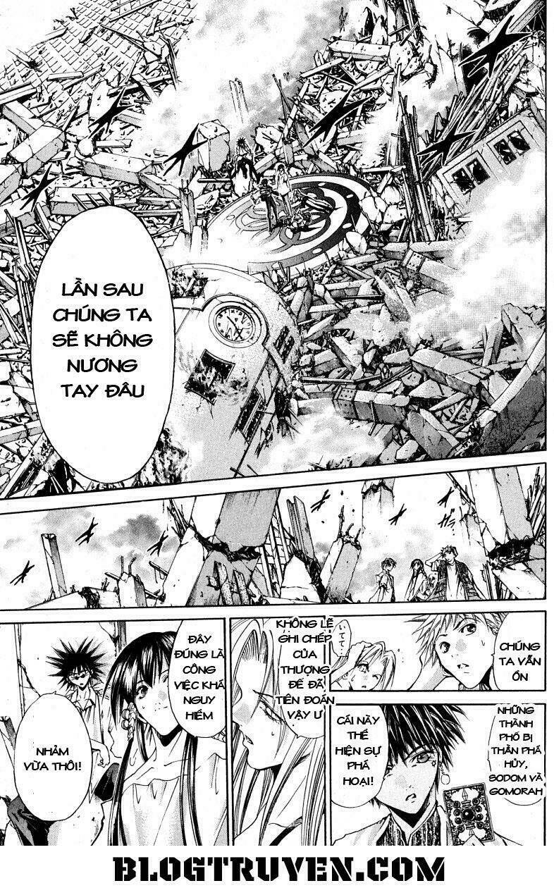 Get Backers: Chapter 117